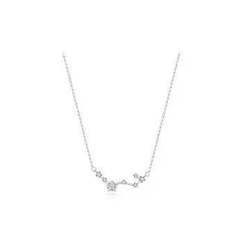 Yab S999 Fine Silver Necklaces Women's