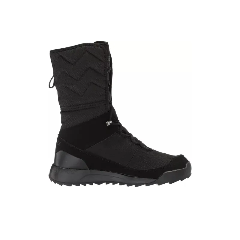 Adidas Terrex Choleah Knee-high Boots Women's Black-1