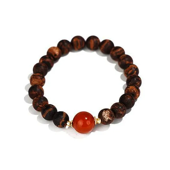 RIXIANGWAN Agarrattan Bracelets Unisex-2