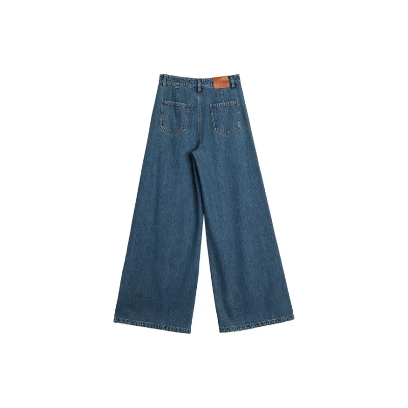 ELLE Jeans Women's Blue-1