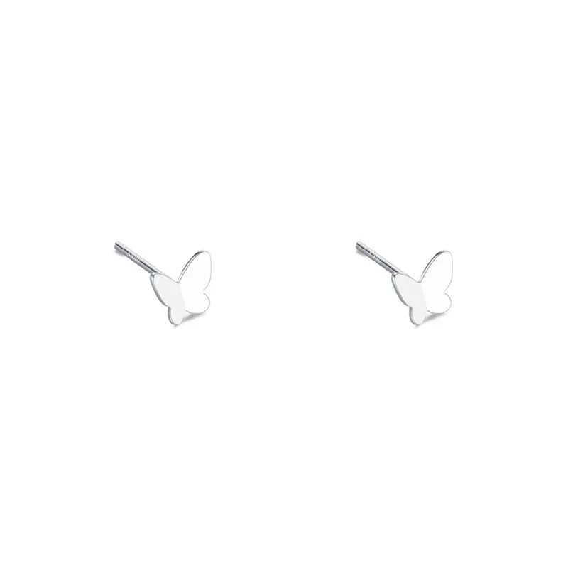 BHI Heartbeat Accessories Stud Earrings Women's-0