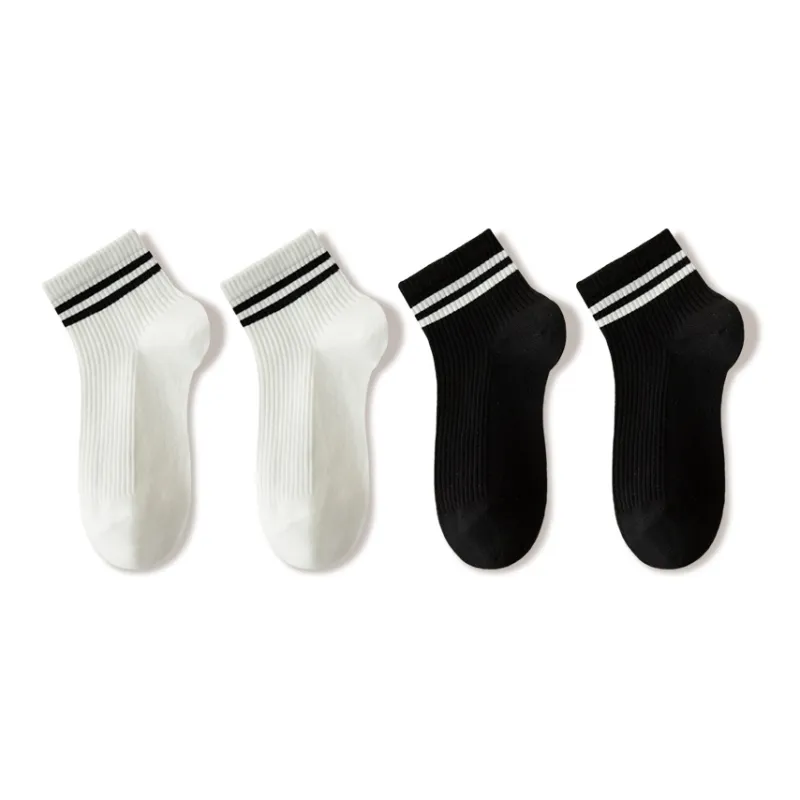 JIAZINI Short Socks Women's 4 Pack-10