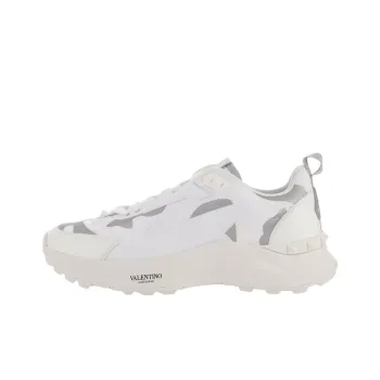Valentino Garavani True Act Lace Up Sneakers