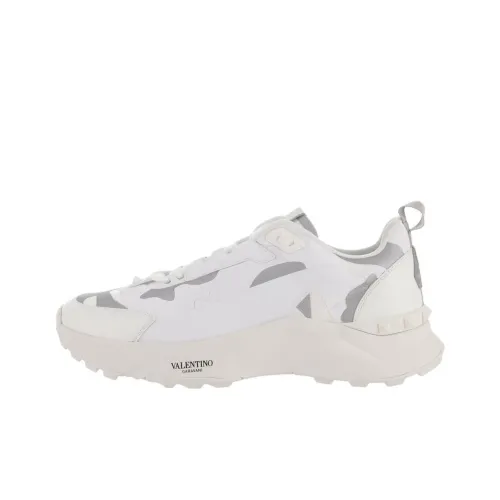Valentino Garavani True Act Lace Up Sneakers
