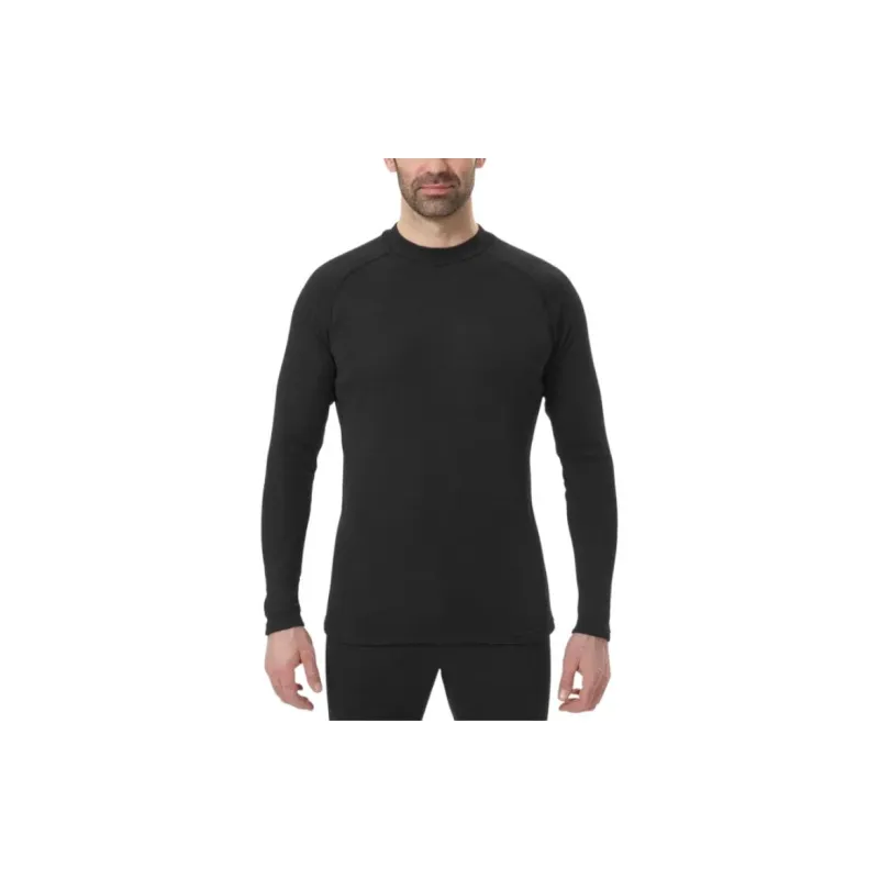 DECATHLON WEDZE Sports Thermal Underwear Men's Black-1