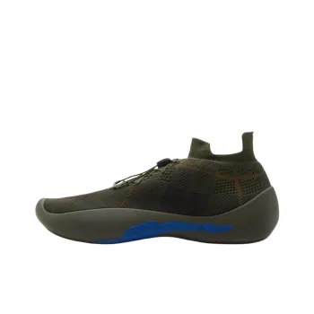 Burberry Neptune Low Top Casual Shoes Men's Green