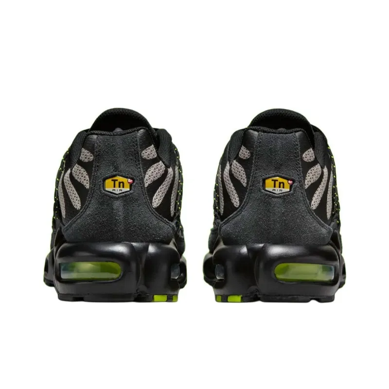 Nike Air Max Plus Utility Black College Grey Volt-3