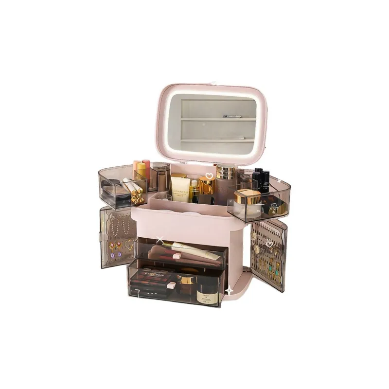 Lazy Diary Beauty Storage Boxes-0