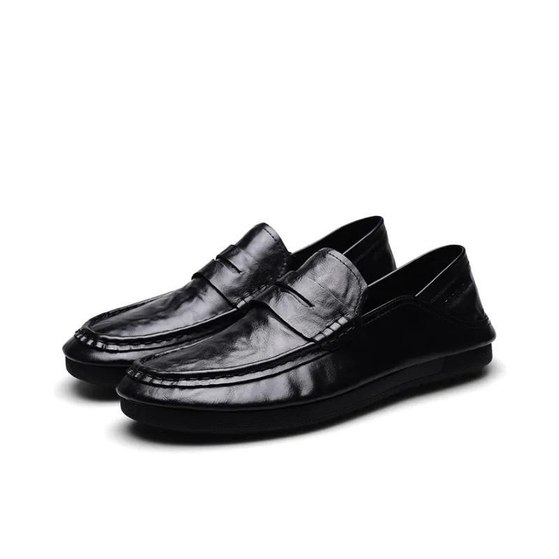 PARDASAUL Beanie Shoes Men's Black-2