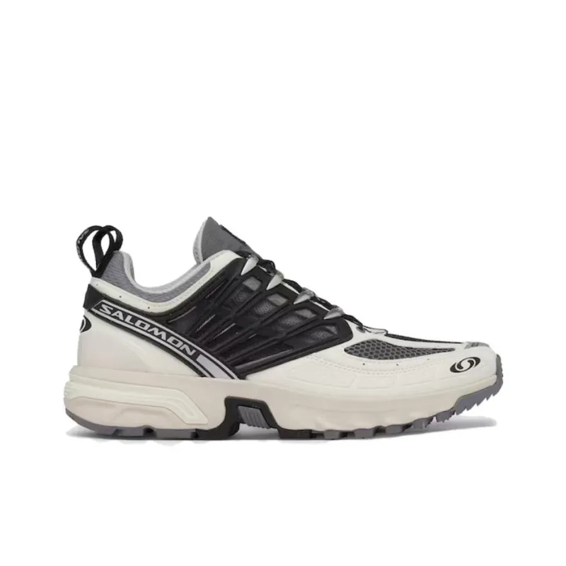SALOMON ACS PRO Anti Slip Wear Resistant Low Top Running Shoes Unisex White-1