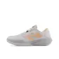 White/Orange/Brighton Gray