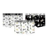 Gentleman Cute Pet Design-3 Pack[Original Design]
