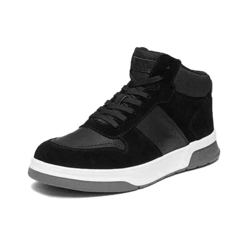 Staccato Urban Player Mid Top Skateboard Shoes Men's-1