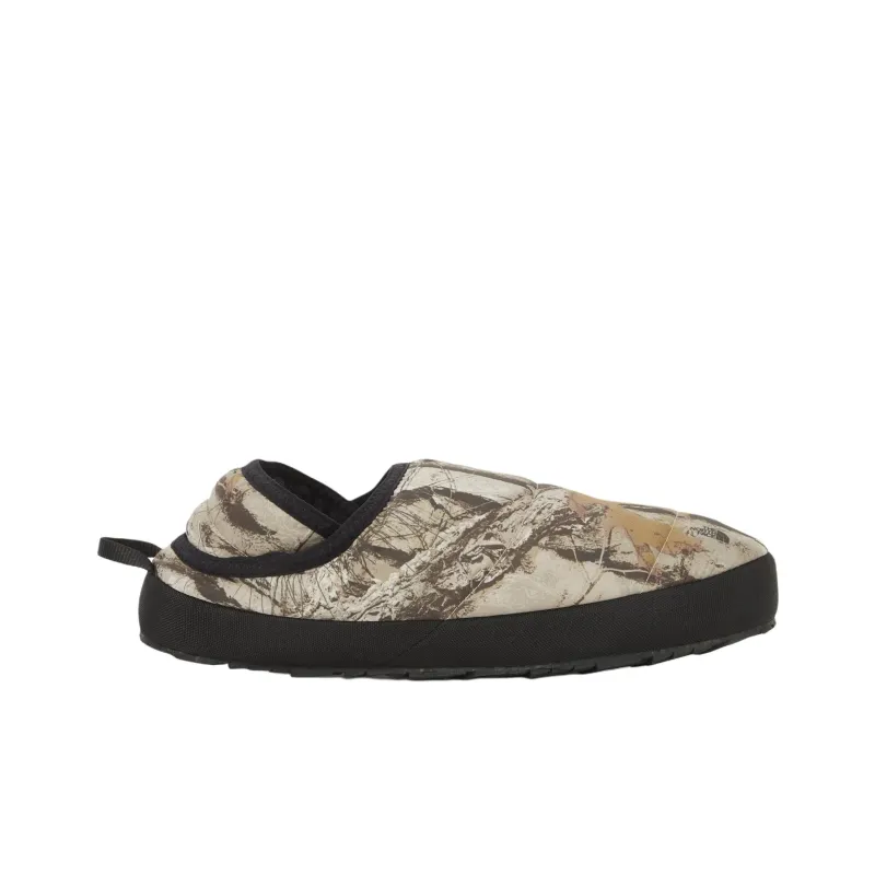 THE NORTH FACE Nuptse Anti Slip Wear Resistant Low Top Casual Shoes Women's Brown-1