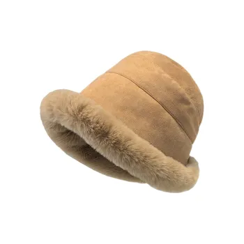 NANJIREN Fleece Lined Beanies Women's