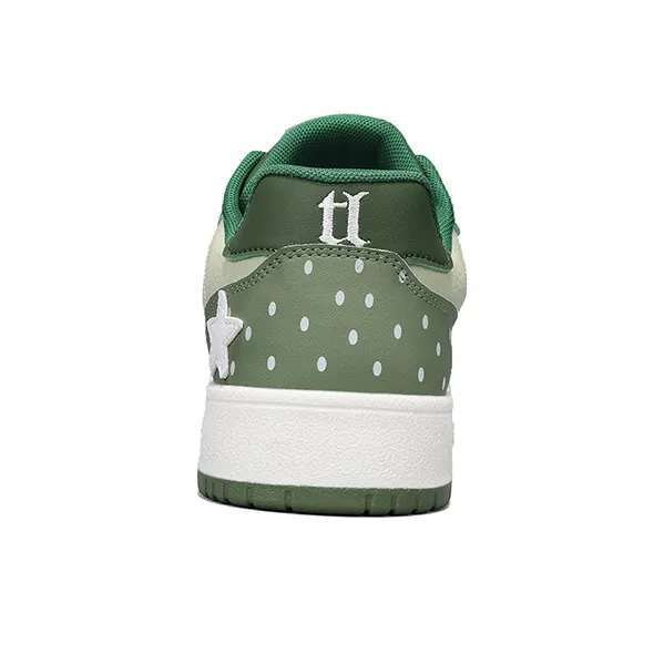 Tonlion Lightweight Wear-Resistant And Slip-Resistant Low-Top Skateboard Shoes Men's-4