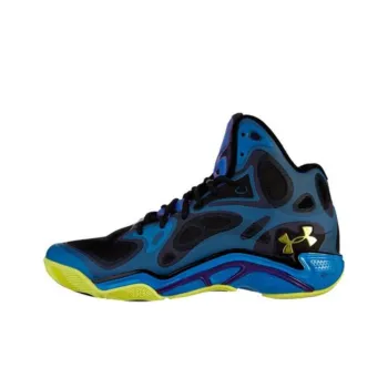 Under Armour Anatomix Spawn Blue Purple Yellow