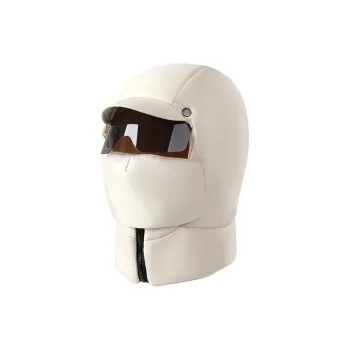 NANJIREN Fleece Lined Trapper Hats Unisex
