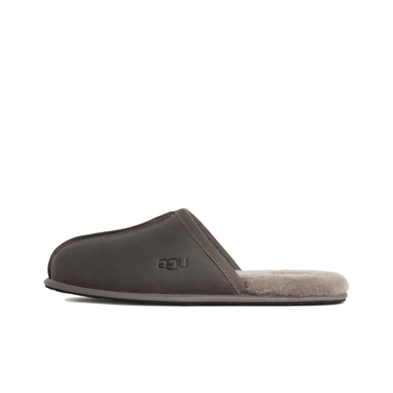 UGG Scuff Slipper Thunder Cloud-0