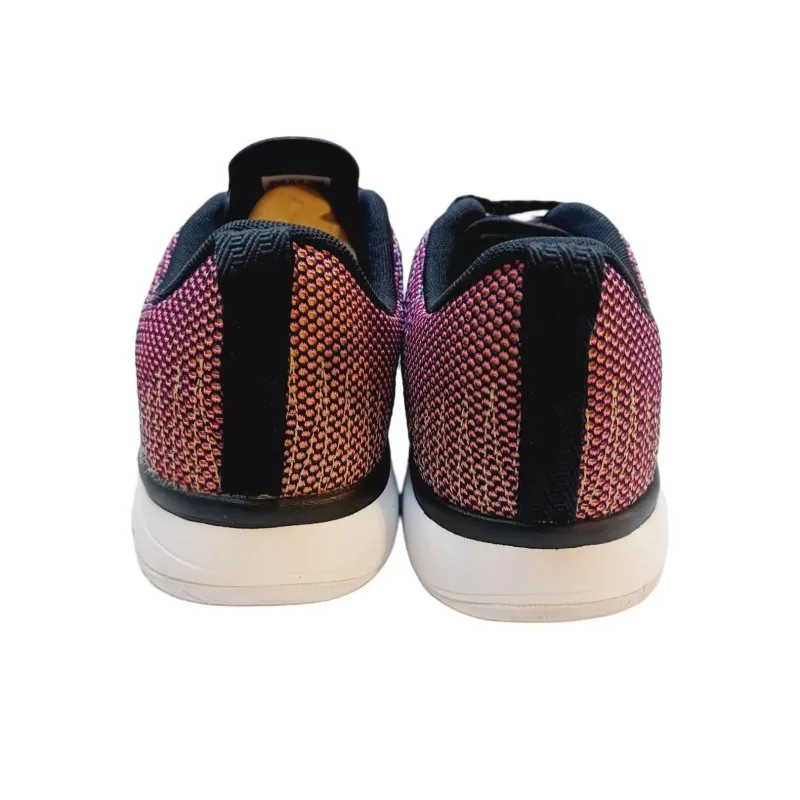 Adidas Cloudfoam Super Fle Anti-Slip Wear-Resistant Low-Top Casual Shoes Women's Pink-4