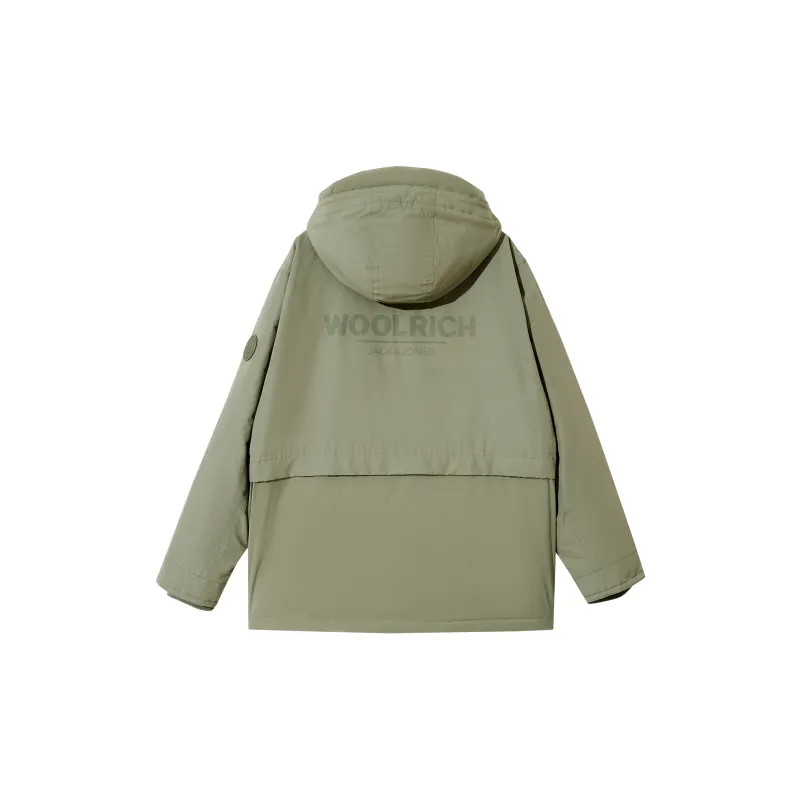 JACK JONES· Down Jacket Coat Men's-1