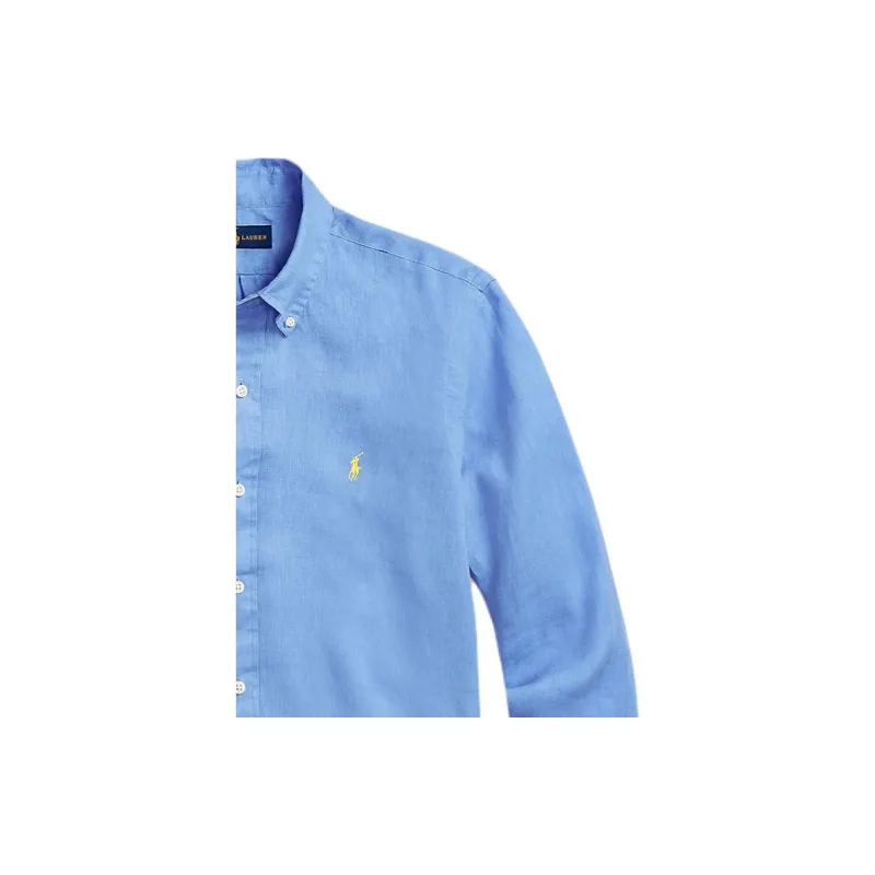 Polo Ralph Lauren Shirt Men's Light Blue-2