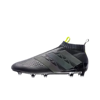 Adidas D Lillard 1 Anti-Slip Wear-Resistant Soccer Shoes Men's Black