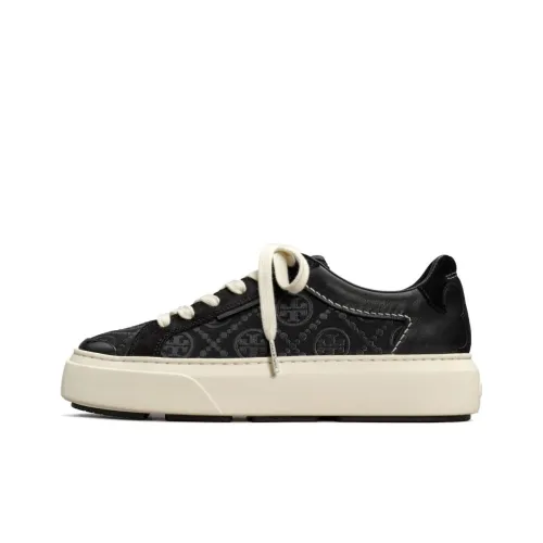 TORY BURCH T Monogram Ladybug Sneakers