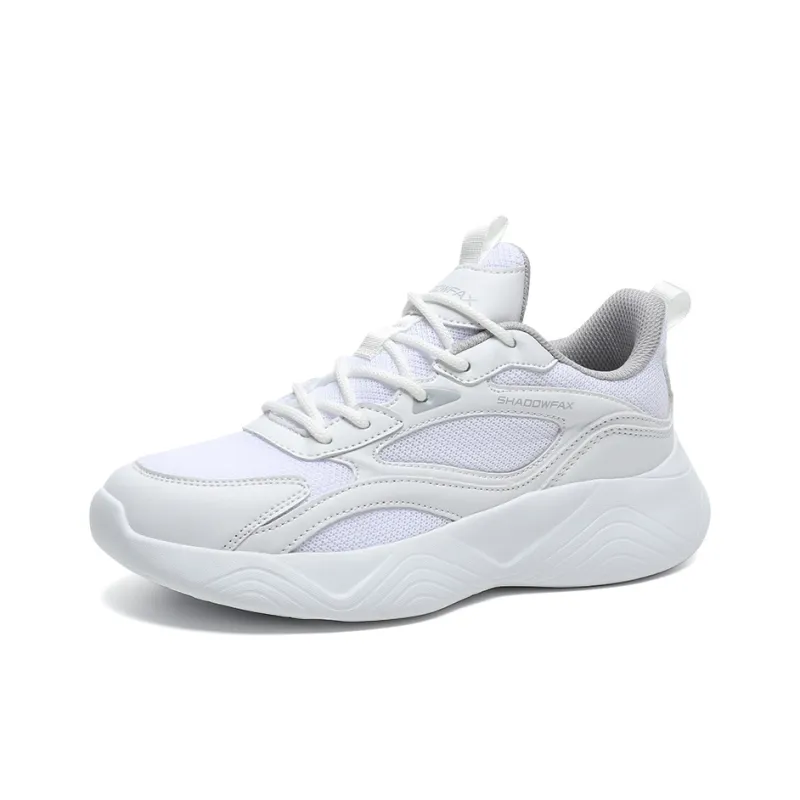 SHADOWFAX Cushioning Anti-Slip And Wear-Resistant Low-Top Casual Running Shoes Unisex-7