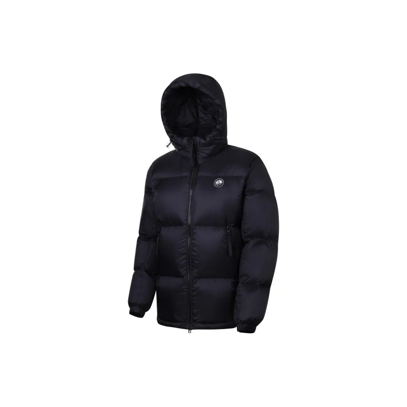 Panda Bubble Down Series Down Jacket Unisex-2