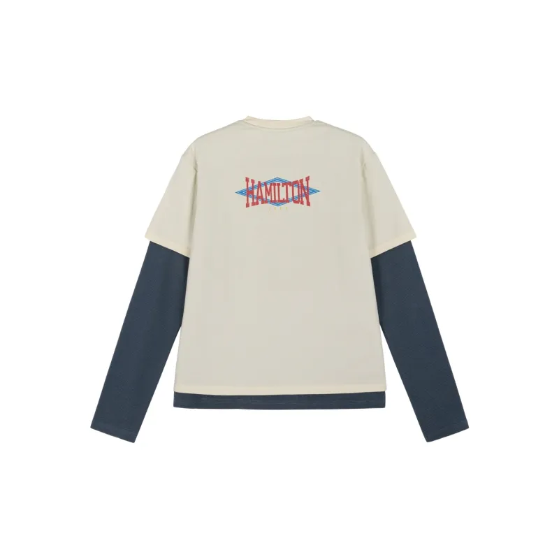 JEFF HAMILTON T-Shirt Unisex Gray-1