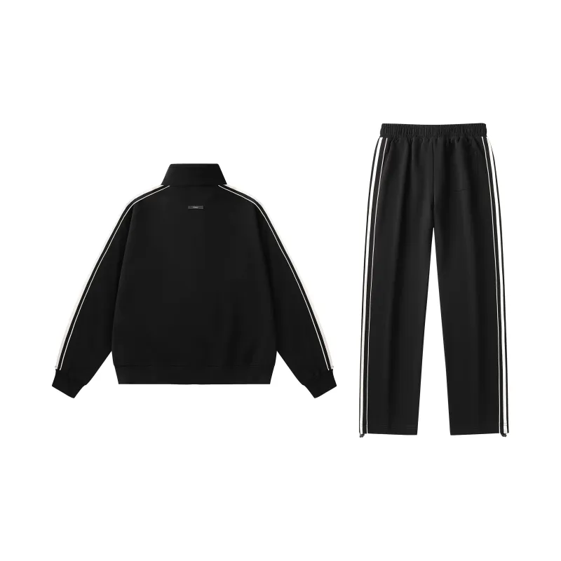 Torso Sweatshirt Sets Unisex-1
