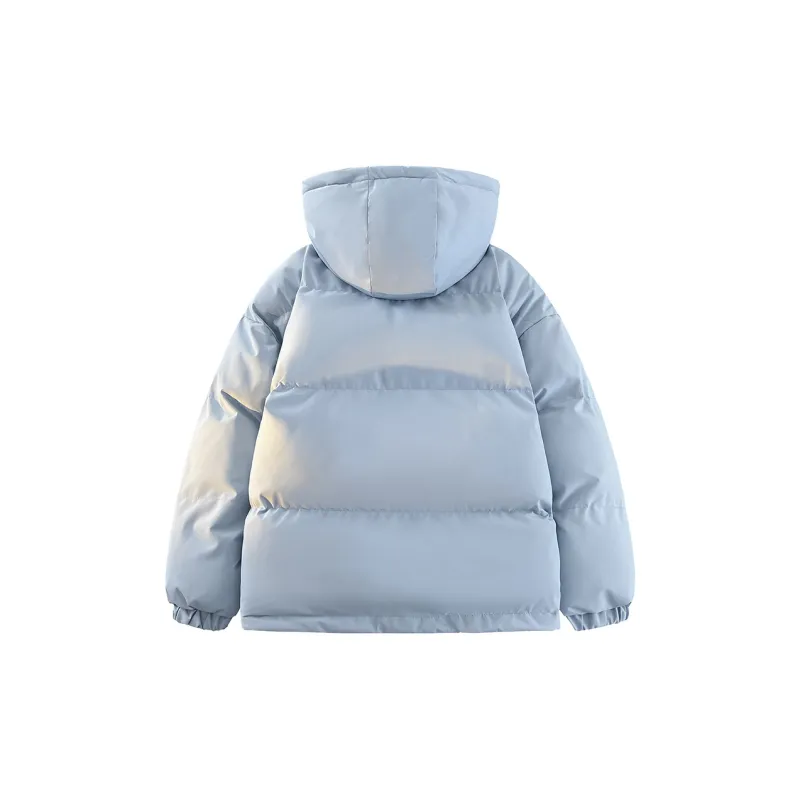 Lan Miao Puffer Jackets Unisex-18