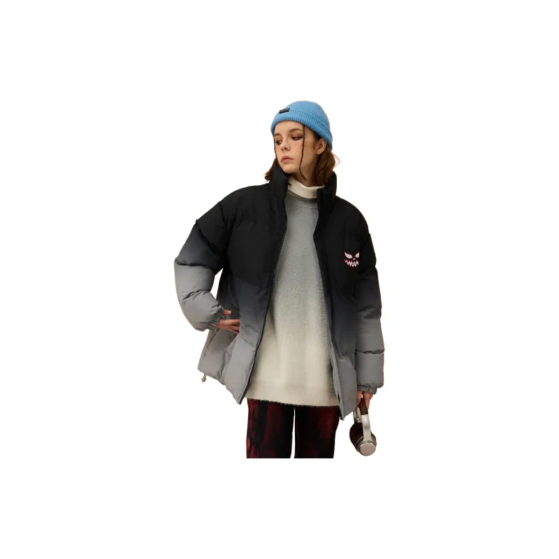 ROBINHOOD Puffer Jackets Unisex-3