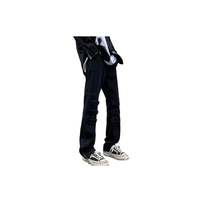 MGXEK Jeans Unisex-2