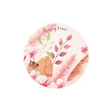 Coaster-Floral Season 004