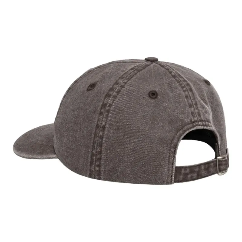 Stussy Low Pro Basic Washed Strapback-2