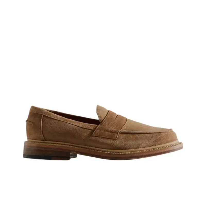 Blackstock & Weber x KITH Loafers Men Brown-1