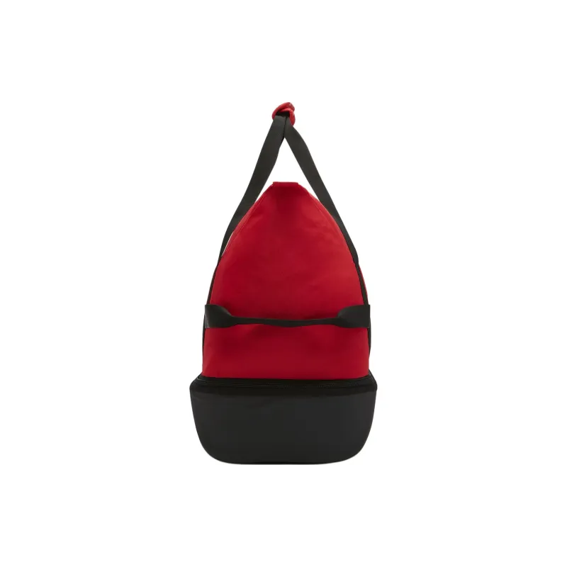 Nike Polyester Travel Bag Large Size Unisex Red & Black-2