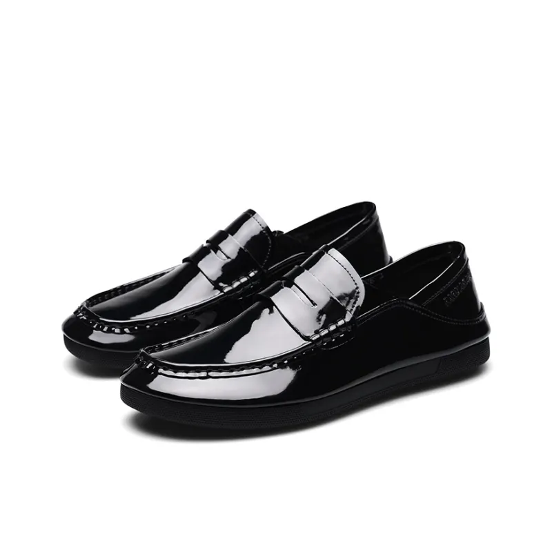 PARDASAUL Beanie Shoes Men's Black-7