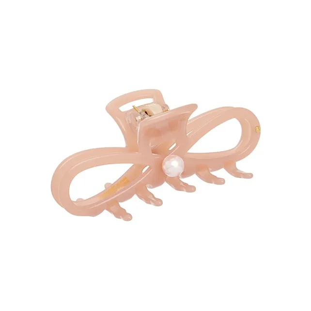 ALEXANDRE DE PARIS Pure Large Size Claw Clip Hair Accessories Headwear Women's-1