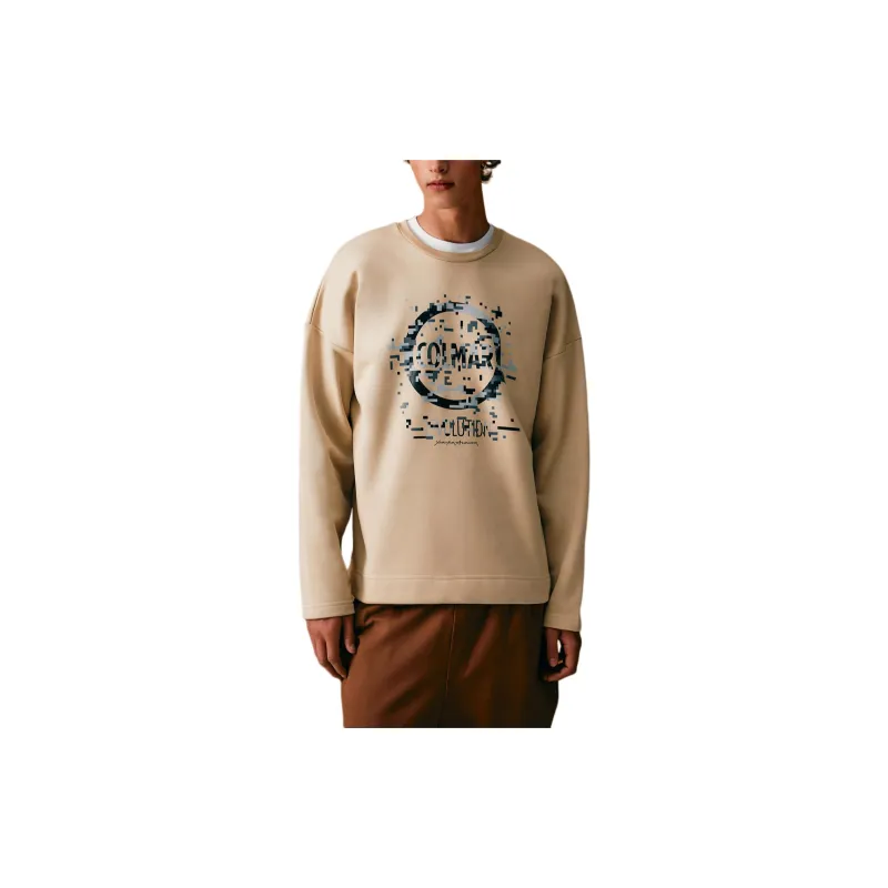COLMAR FW24 Sweatshirt Men's Beige-3