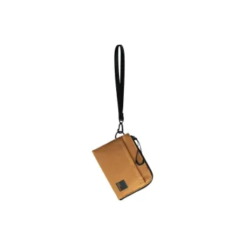 Jack Wolfskin Polyamide Wallet Unisex Salted Caramel