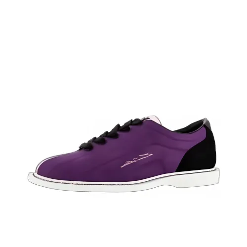 LOUIS VUITTON Casual Shoes Men's Purple