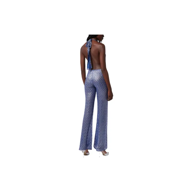 MISSONI Open knit Halterneck Jumpsuit-2