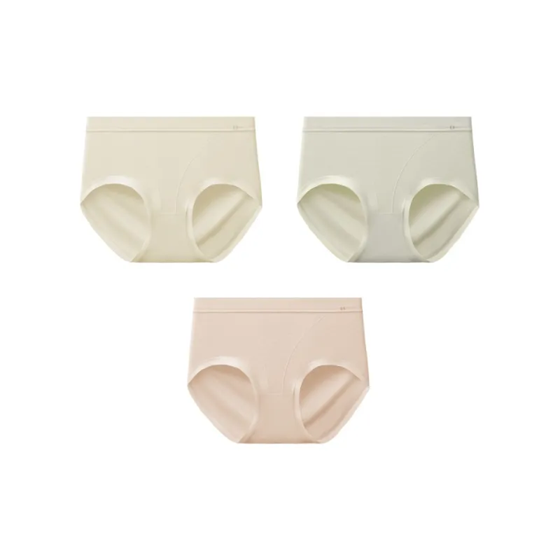 SHIWAJI Underpants Women's 3 Pack-4