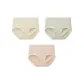 [3 Pack]Jade Pink+Hepburn White+Fresh Green