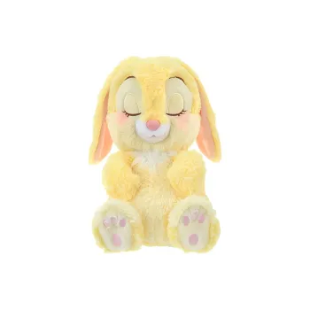 Disney Cute Dream Collection Bunny Yellow Dolls Plush Doll 28cm High