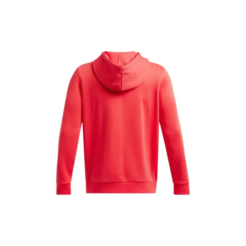 Under Armour Icon Sweatshirt Men's Race Red-1