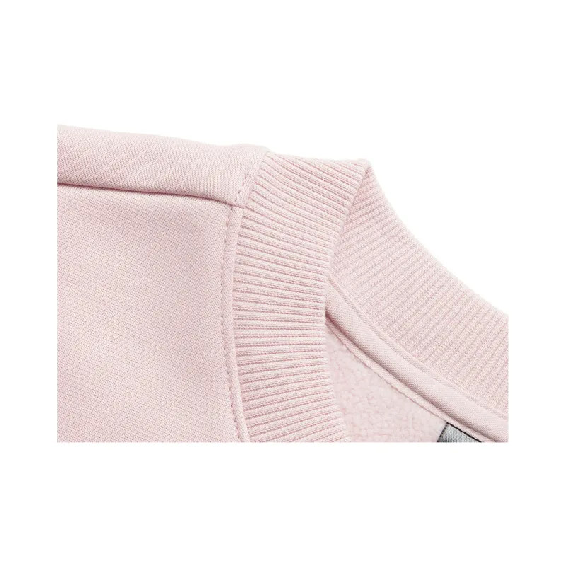 LiNing Sweatshirt Women's Light Blush Pink-2